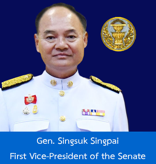 Gen. Singsuk Singpai