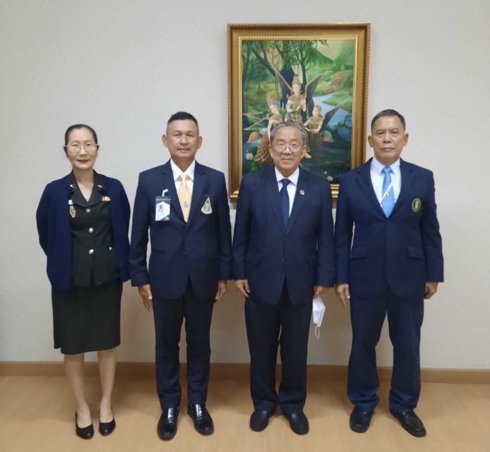 26 August 2022, at National Defence College, Bangkok