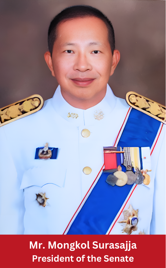 Mr. Mongkol Surasajja