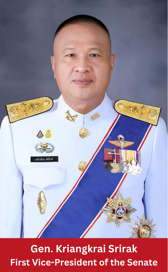 General Kriangkrai Srirak